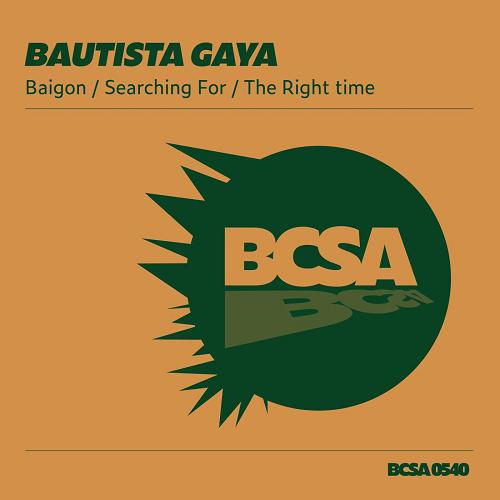 Bautista Gaya - Baigon [BCSA0540]